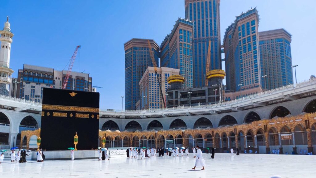 Step-by-Step Umrah Preparation Guide