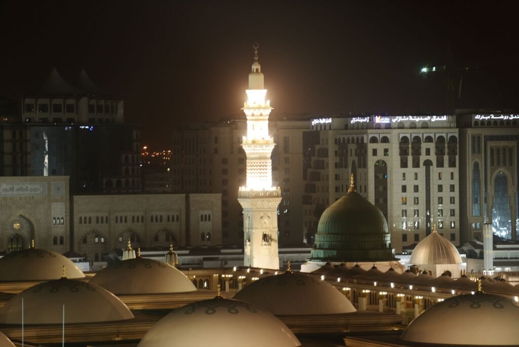 Affordable Cheap Umrah Packages with Travel to Qibla